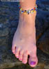 Beautiful barefoot beach babes