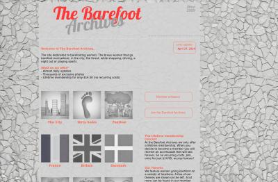 Barefoot Archives